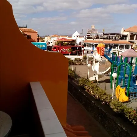 Happy Holidays In Caleta De Fuste