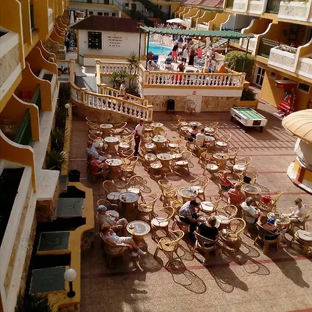 Happy Holidays In Caleta De Fuste