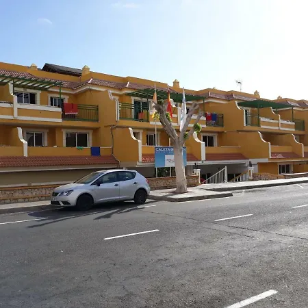 Happy Holidays In Caleta De Fuste