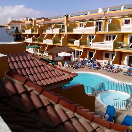 Happy Holidays In Apartment Caleta De Fuste